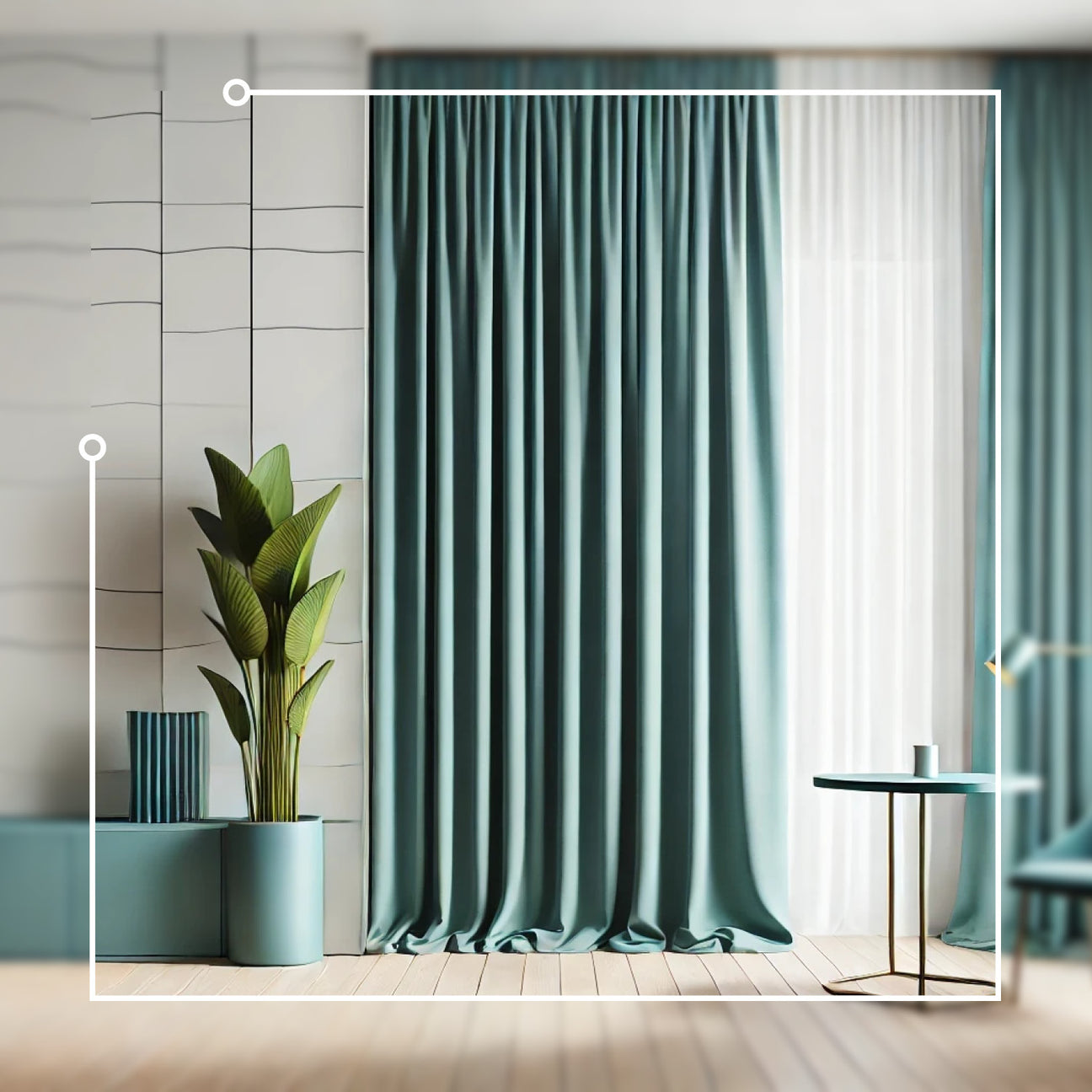 1-lauf Gardinenschienen