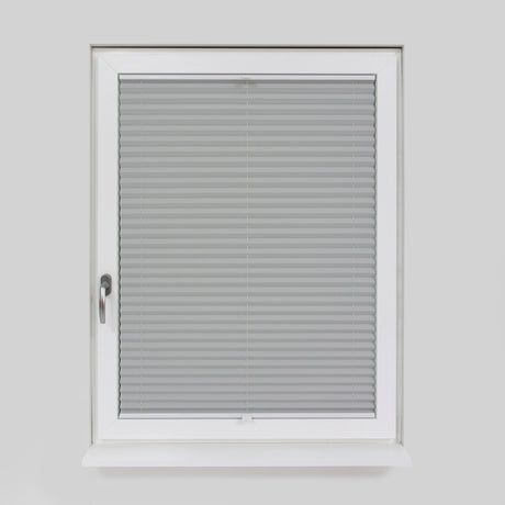Plissee Basic Blickdicht nach Maß