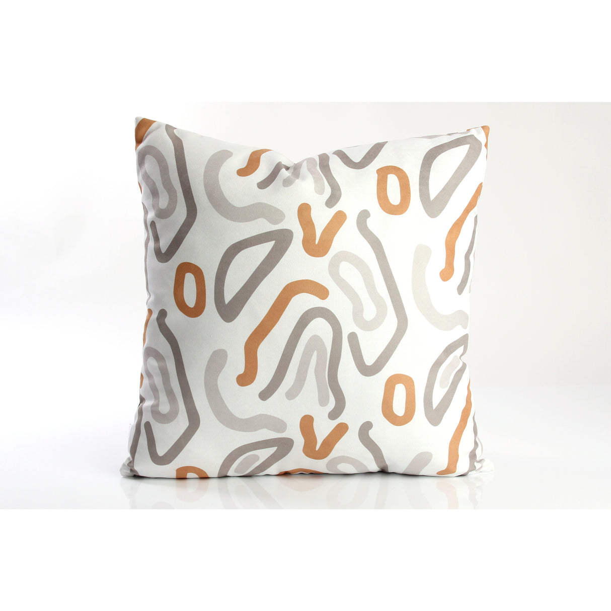 Dekokissen Modern Art mit Füllung 45x45cm