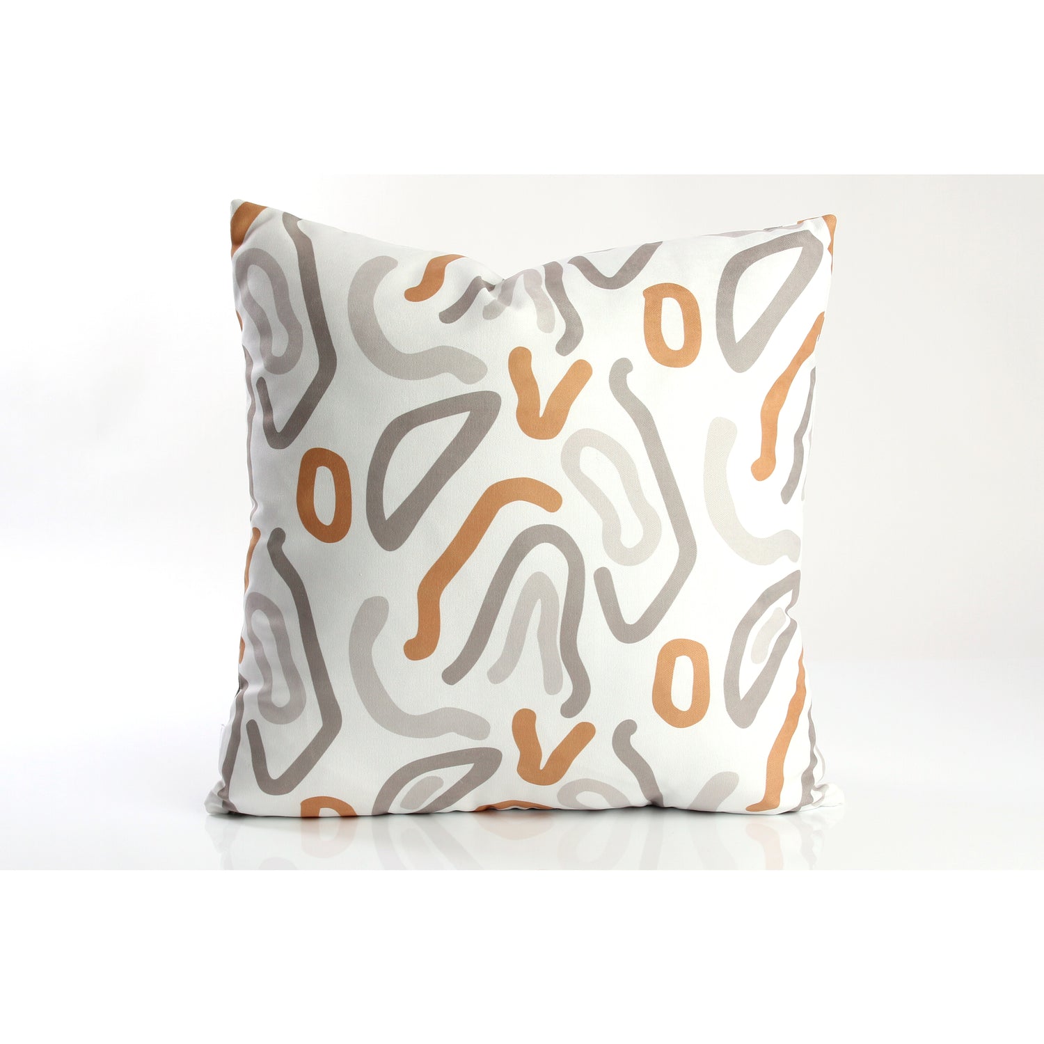 Dekokissen Modern Art mit Füllung 45x45cm