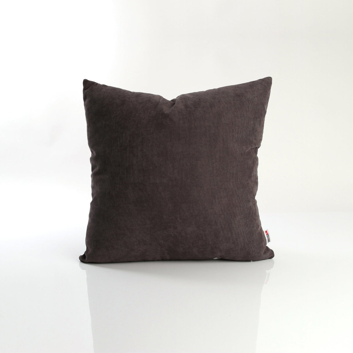Dekokissen Uni Anthrazit mit Füllung
