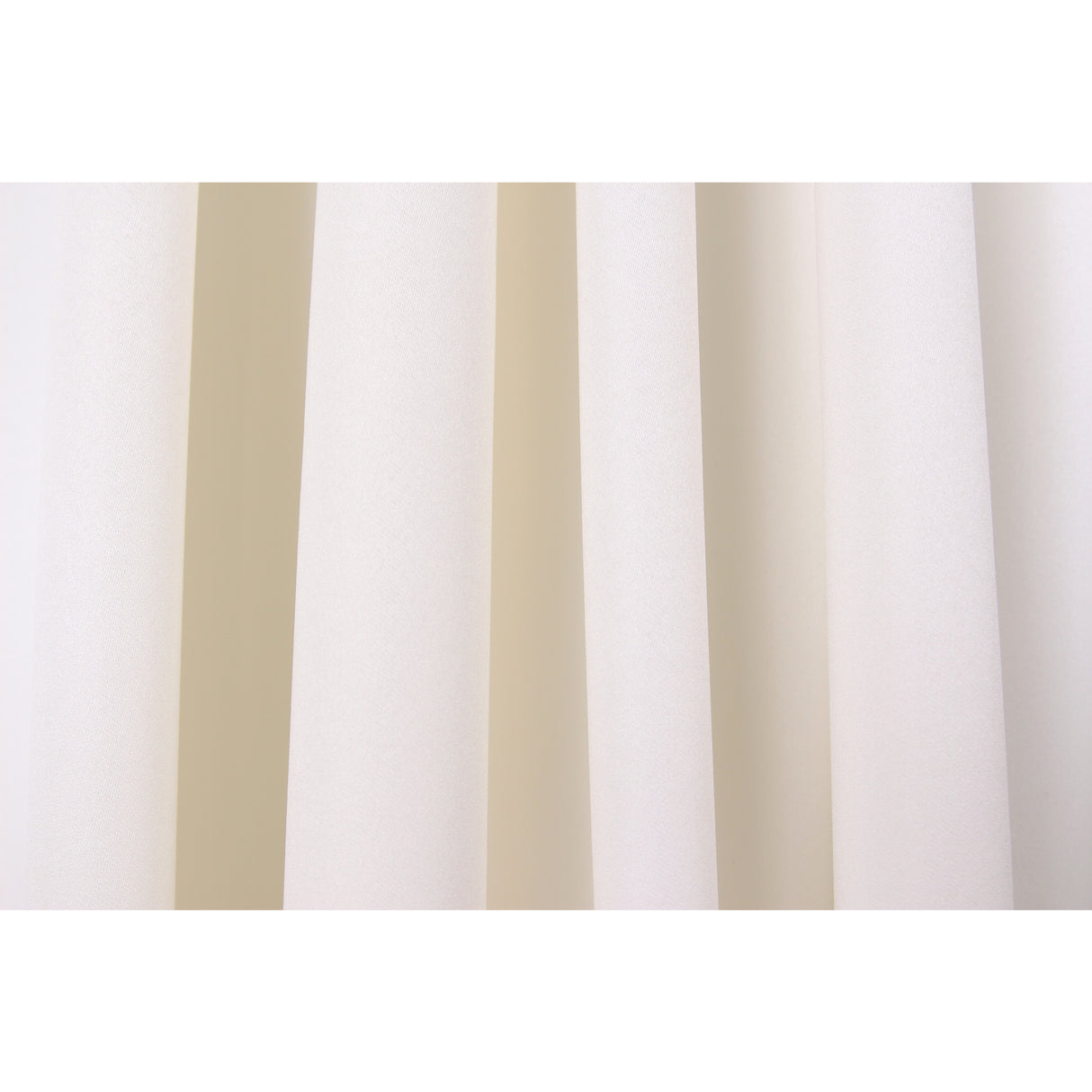 Vorhang Creme Verdunklung