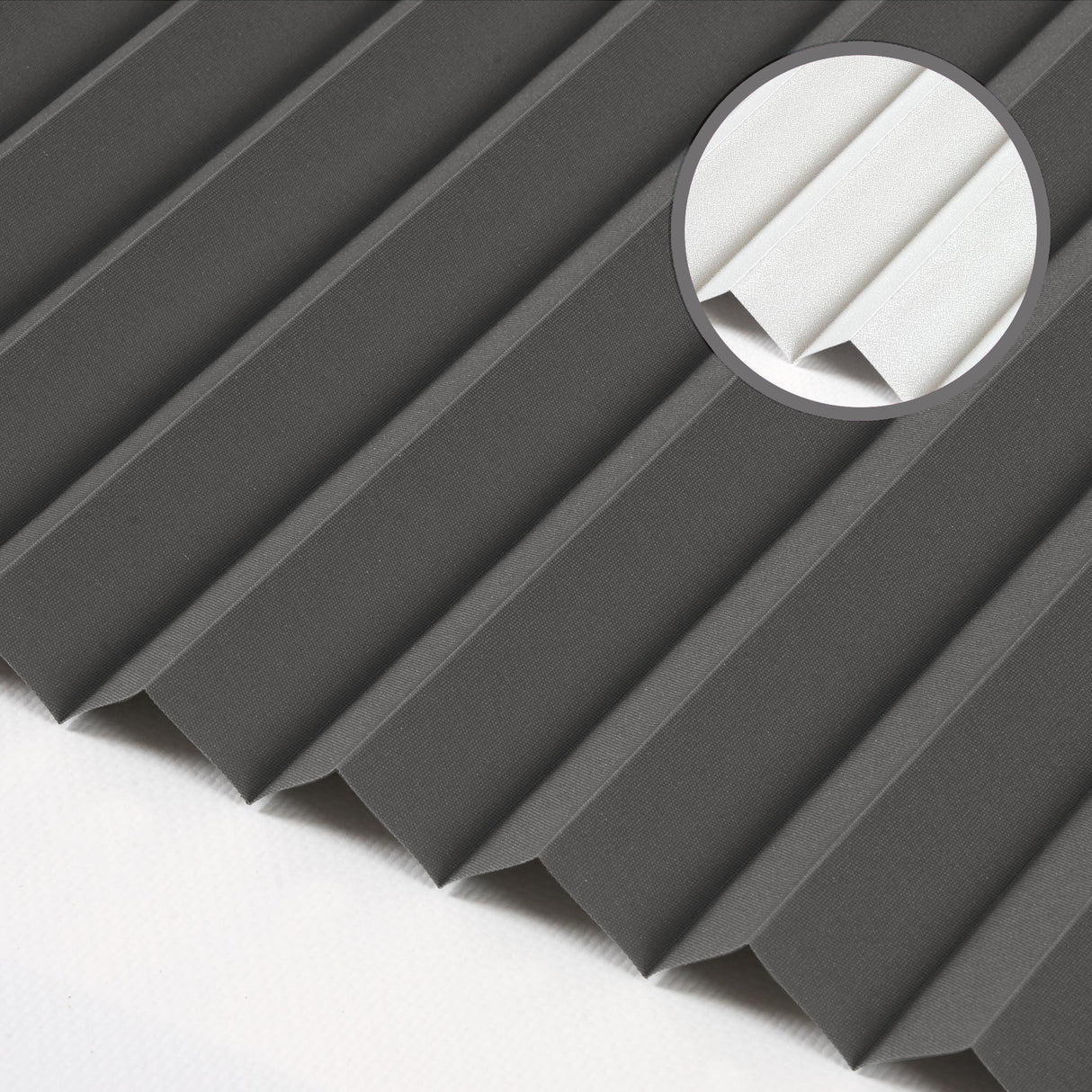 Plissee Basic Thermo nach Maß