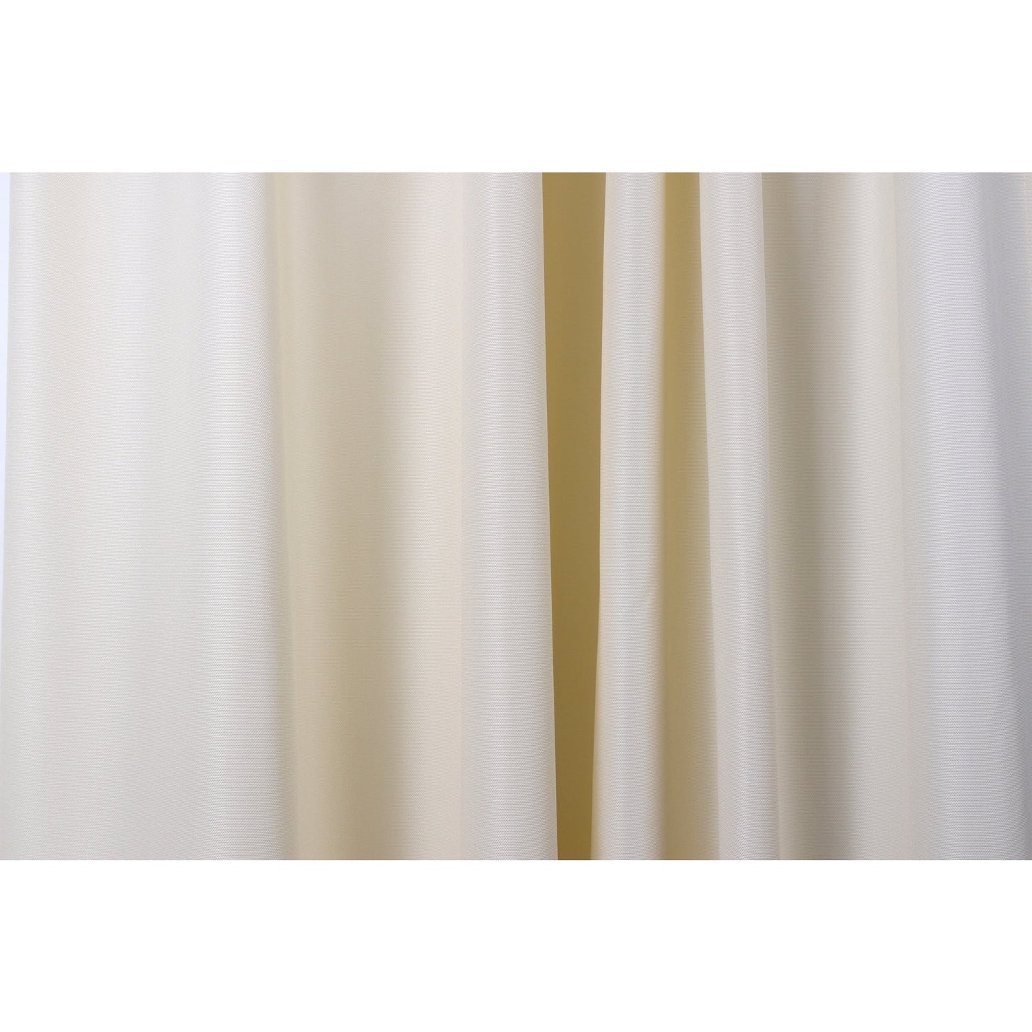 Vorhang Sand mit Struktur