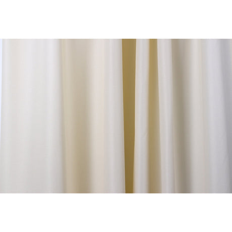 Vorhang Sand mit Struktur