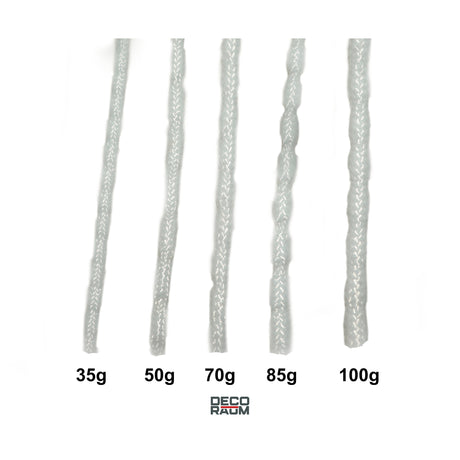 Bleiband Beschwerung für Gardinen