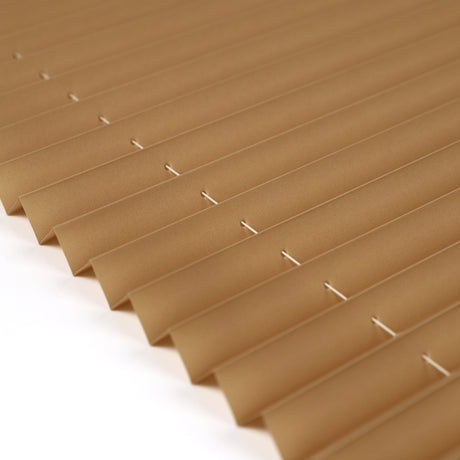 Plissee Basic Blickdicht nach Maß