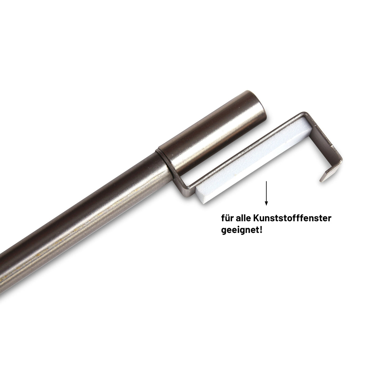 Spannvitrage ausziehbar