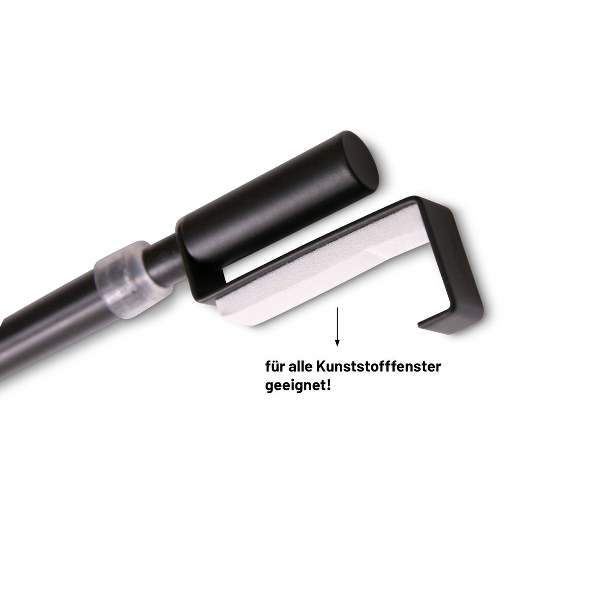 Spannvitrage ausziehbar