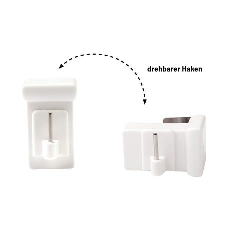 Fensterhaken Universal