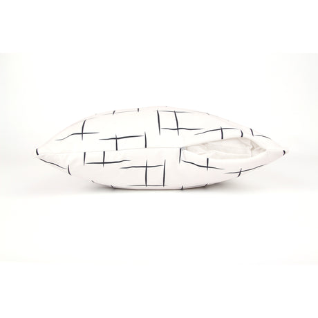 Dekokissen Stripe mit Füllung