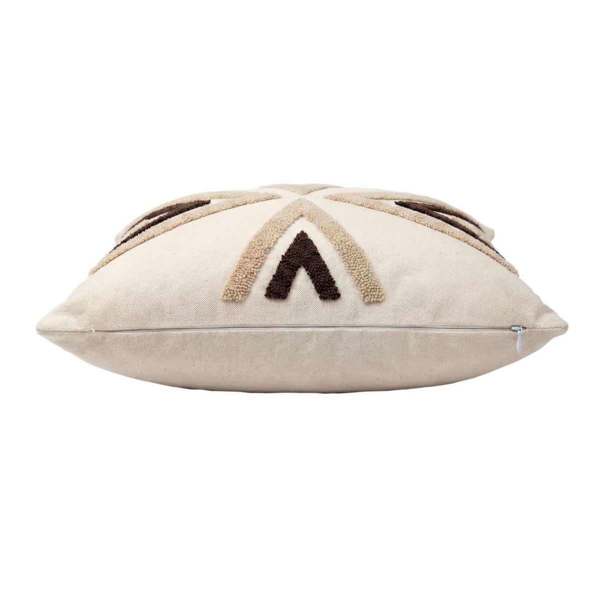 Coussin déco rayure