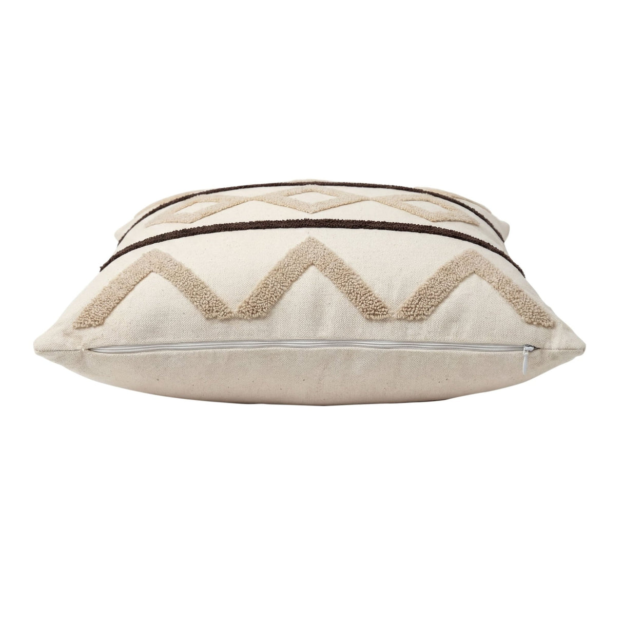 Coussin déco rayure