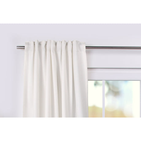 Vorhang Creme Verdunklung