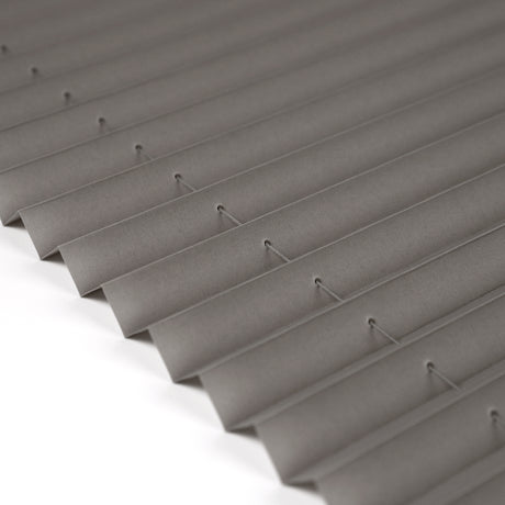 Plissee Basic Blickdicht nach Maß