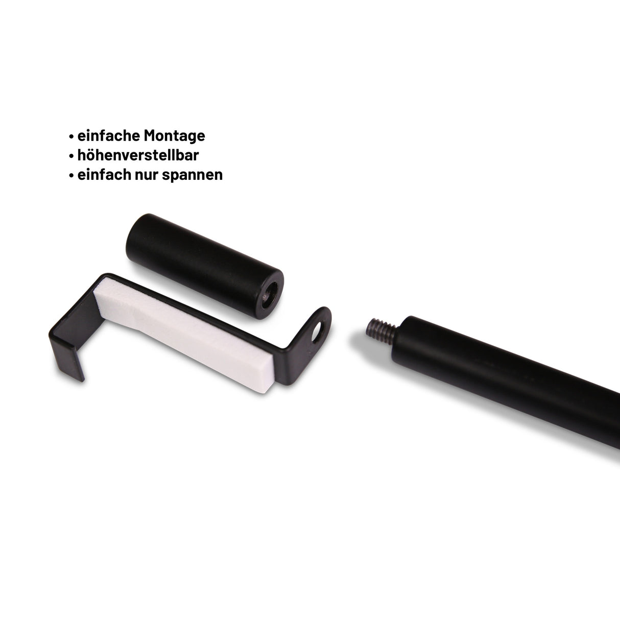 Spannvitrage ausziehbar