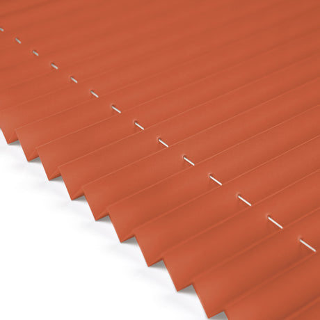 Plissee Basic Blickdicht nach Maß