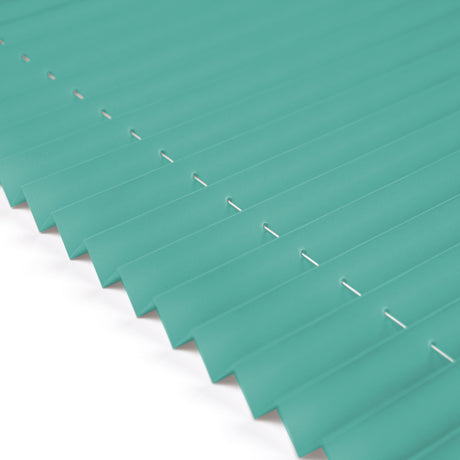 Plissee Basic Blickdicht nach Maß