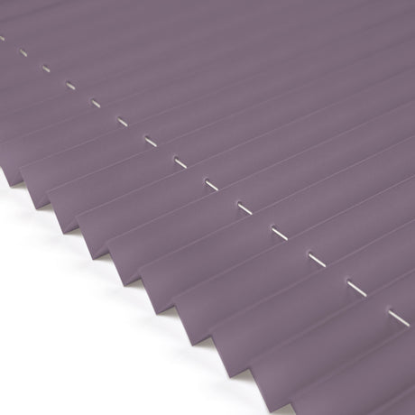 Plissee Basic Blickdicht nach Maß