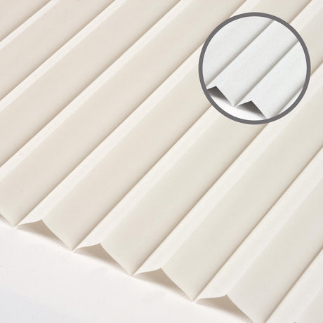 Plissee Basic Thermo nach Maß