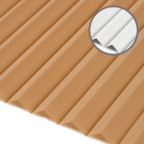 Plissee Basic Thermo nach Maß