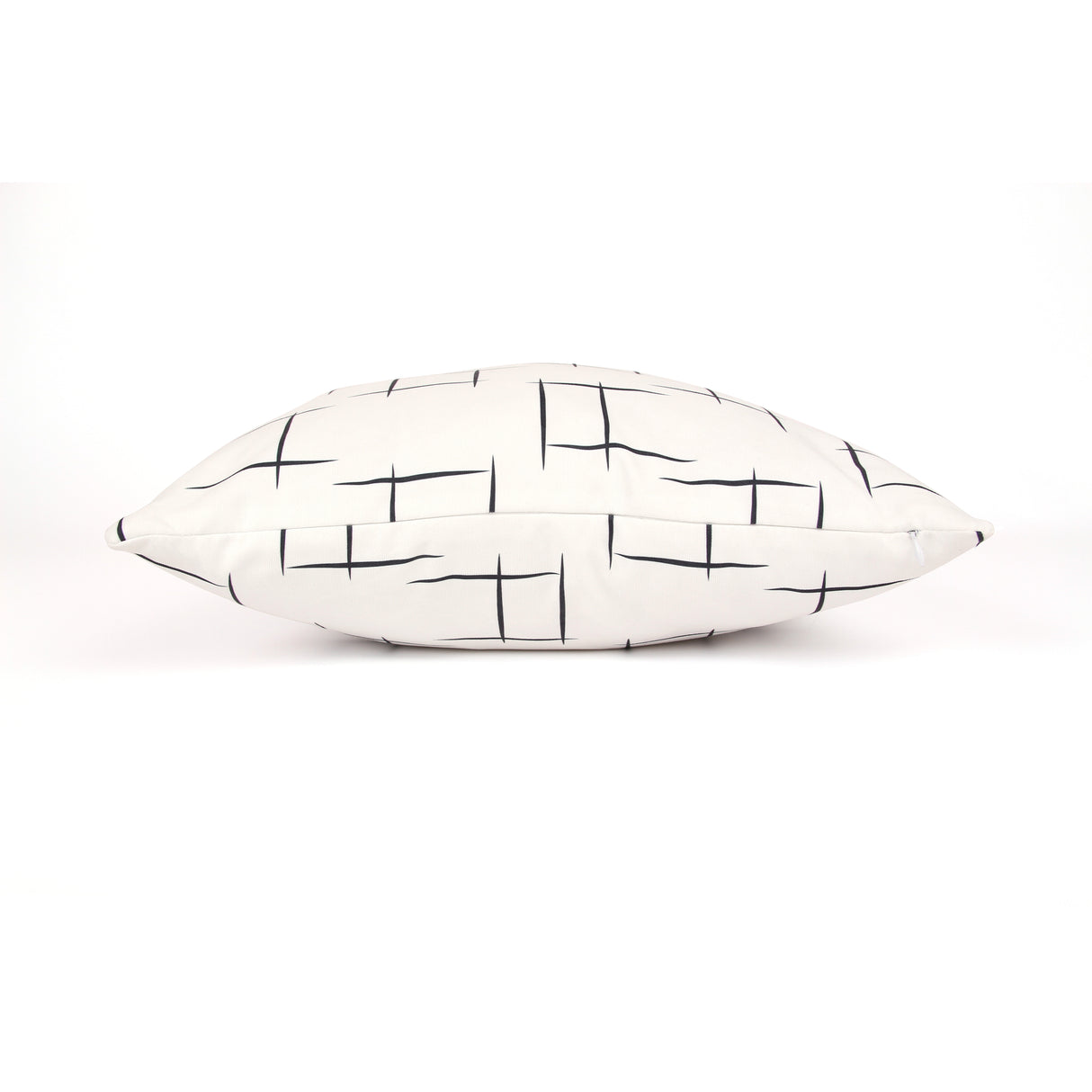 Dekokissen Stripe mit Füllung