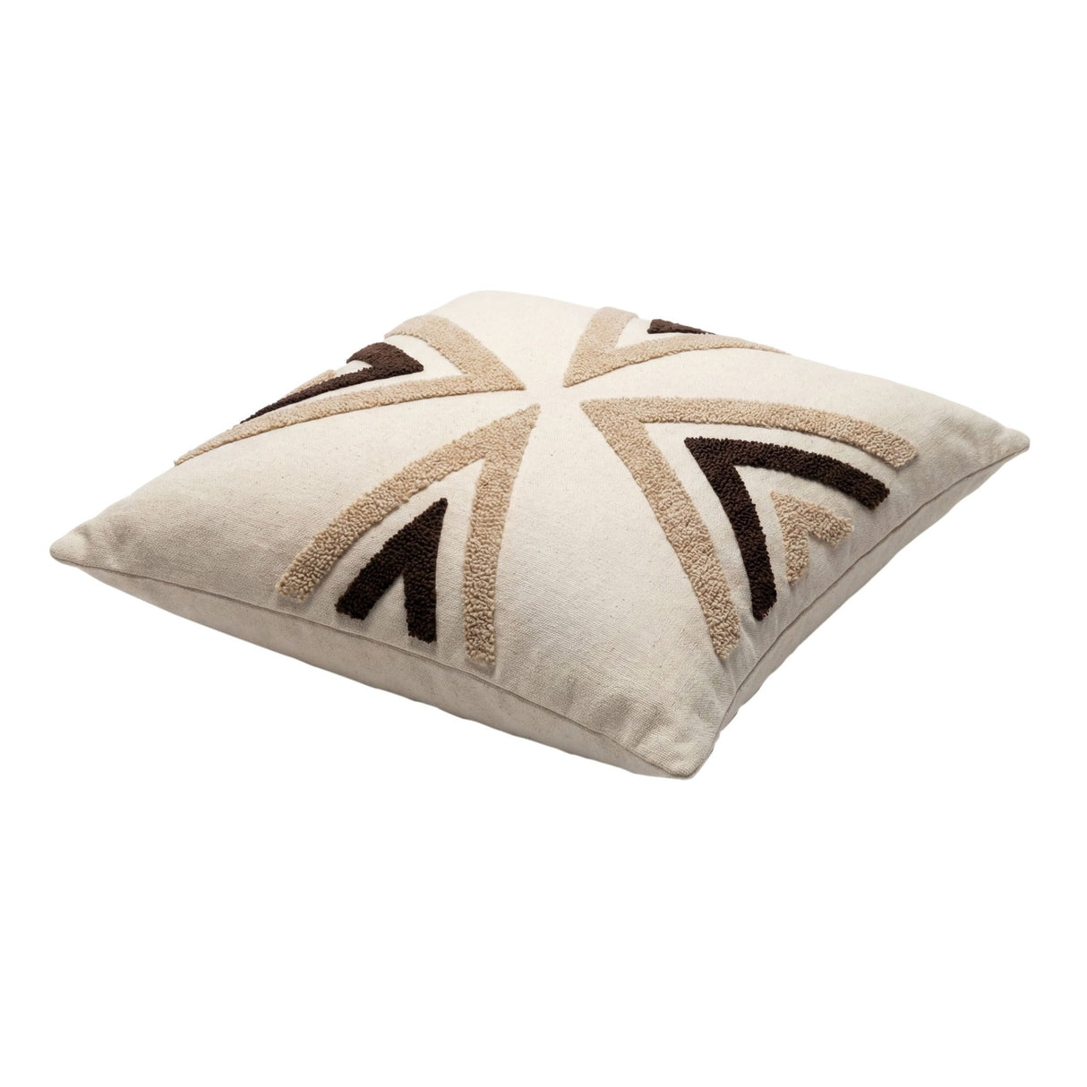 Coussin déco rayure