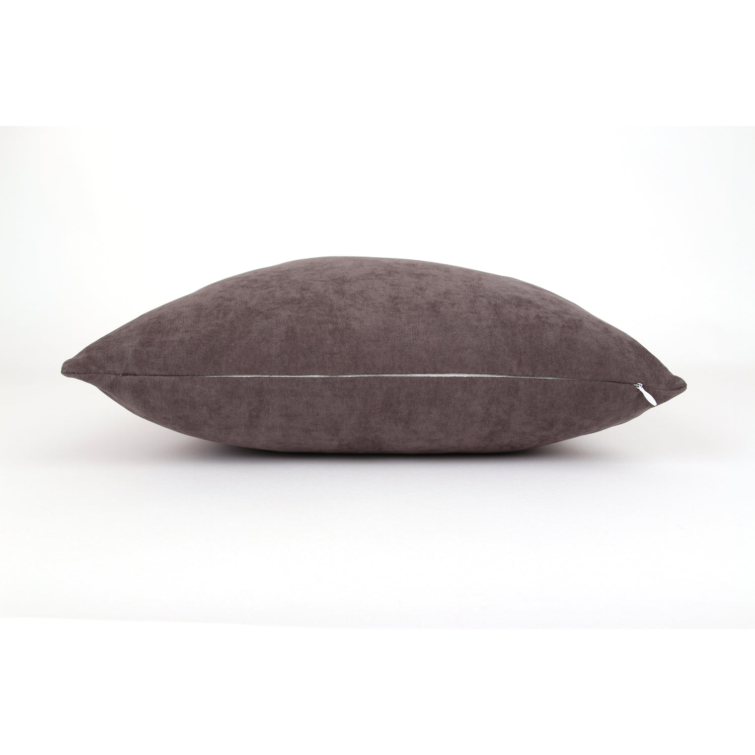 Dekokissen Uni Anthrazit mit Füllung