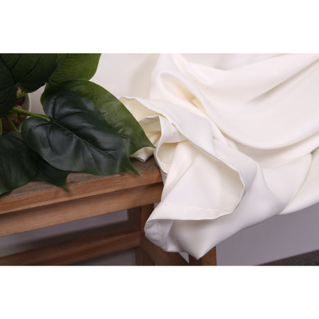 Vorhang Creme Verdunklung