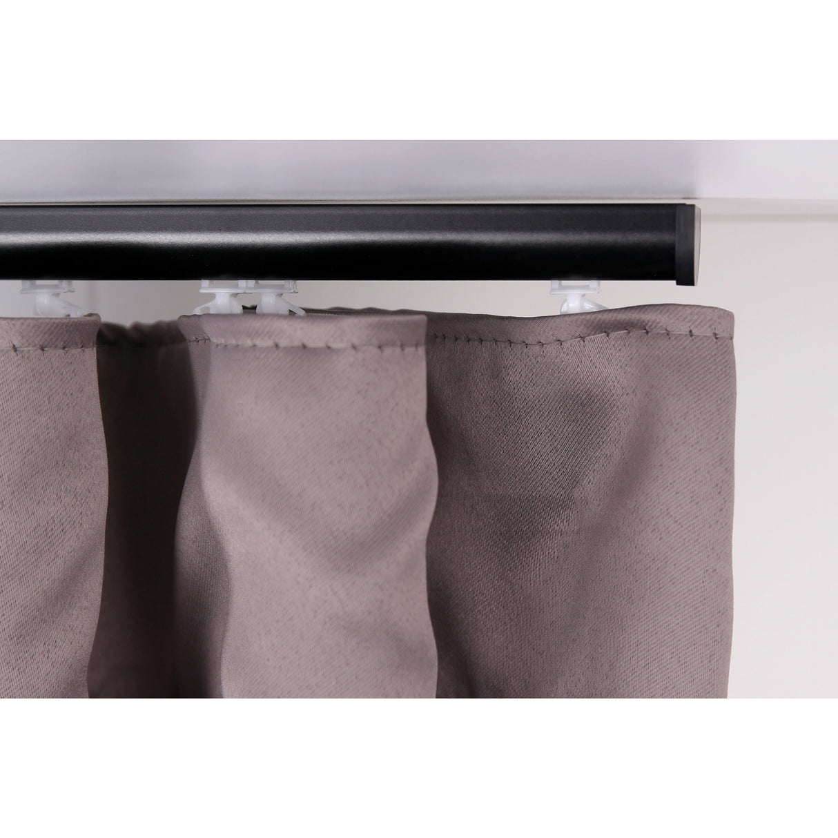 Vorhang Taupe Verdunklung