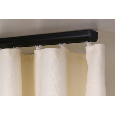 Vorhang Sand mit Struktur