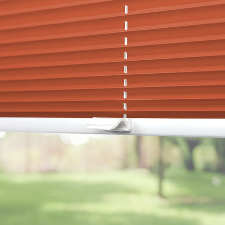 Plissee Basic Blickdicht nach Maß