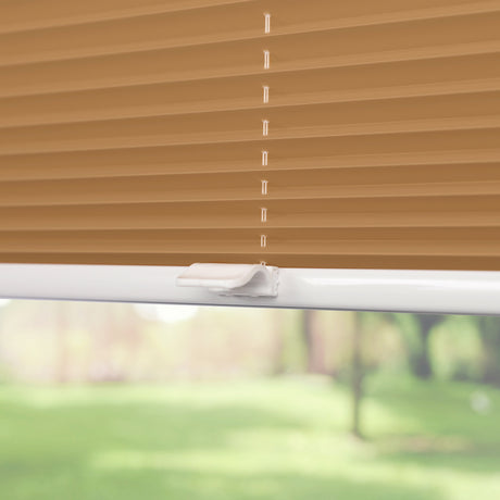 Plissee Basic Thermo nach Maß