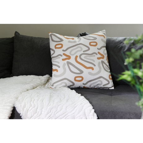 Dekokissen Modern Art mit Füllung