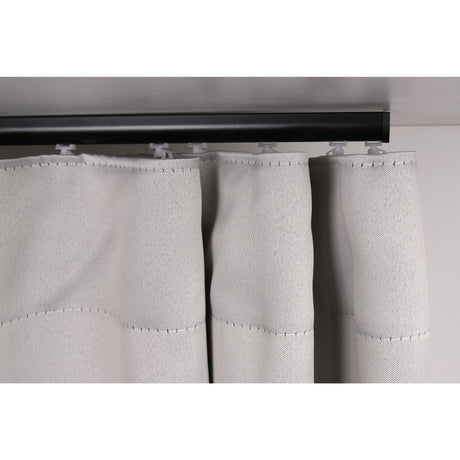 Vorhang Hellgrau Verdunklung