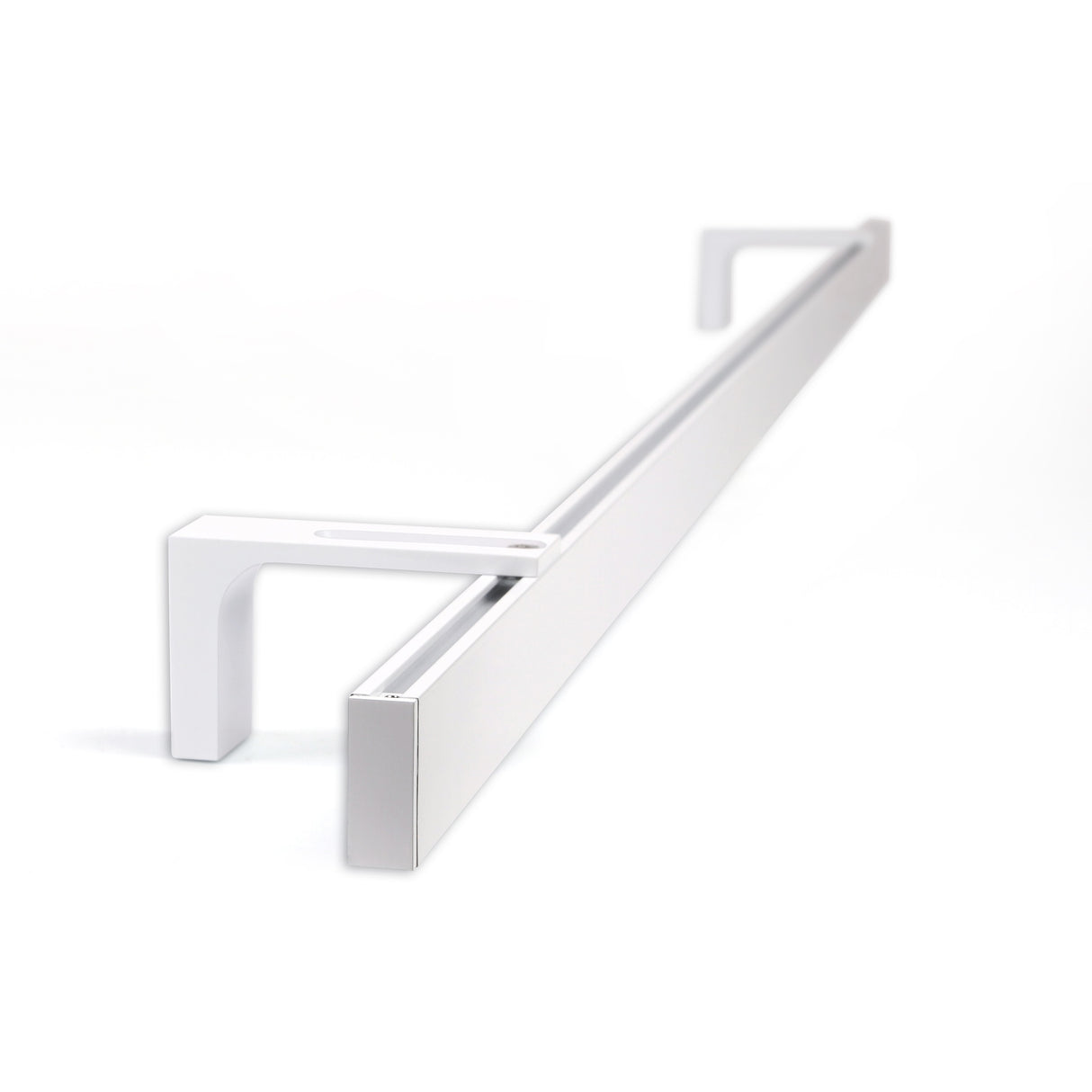 Gardinenschiene Innenlauf Weiß Loft