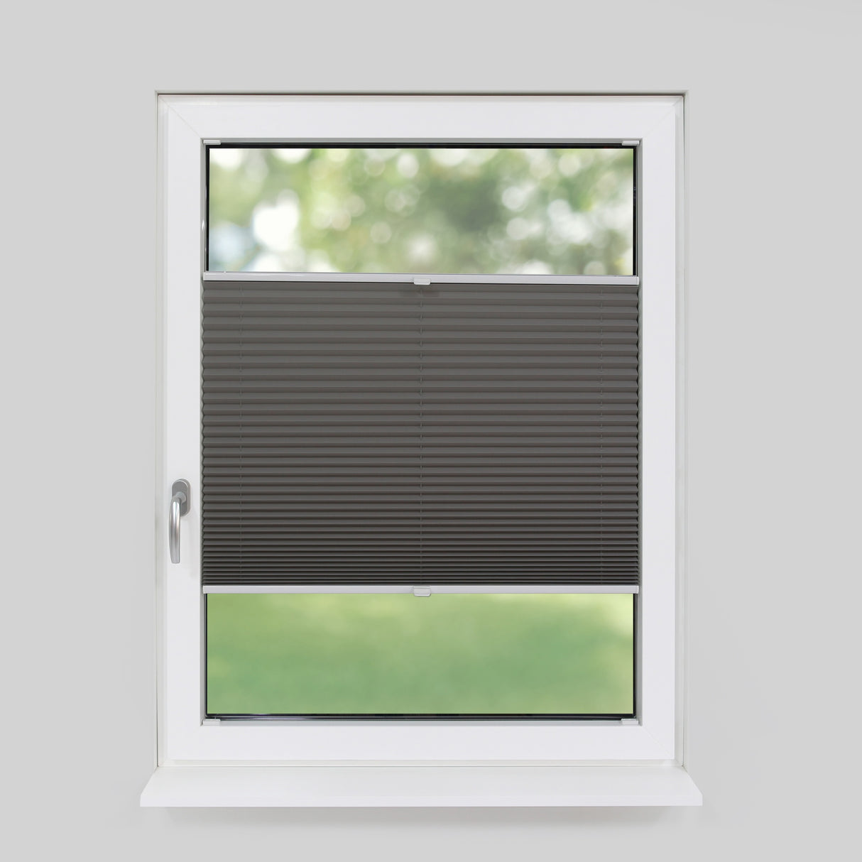 Plissee Basic Thermo nach Maß