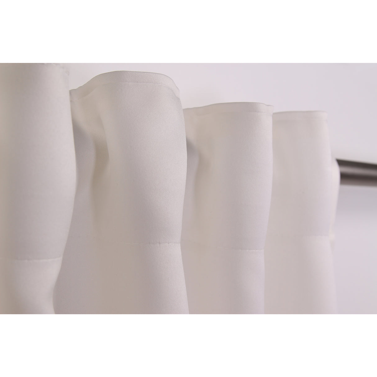 Vorhang Creme Verdunklung