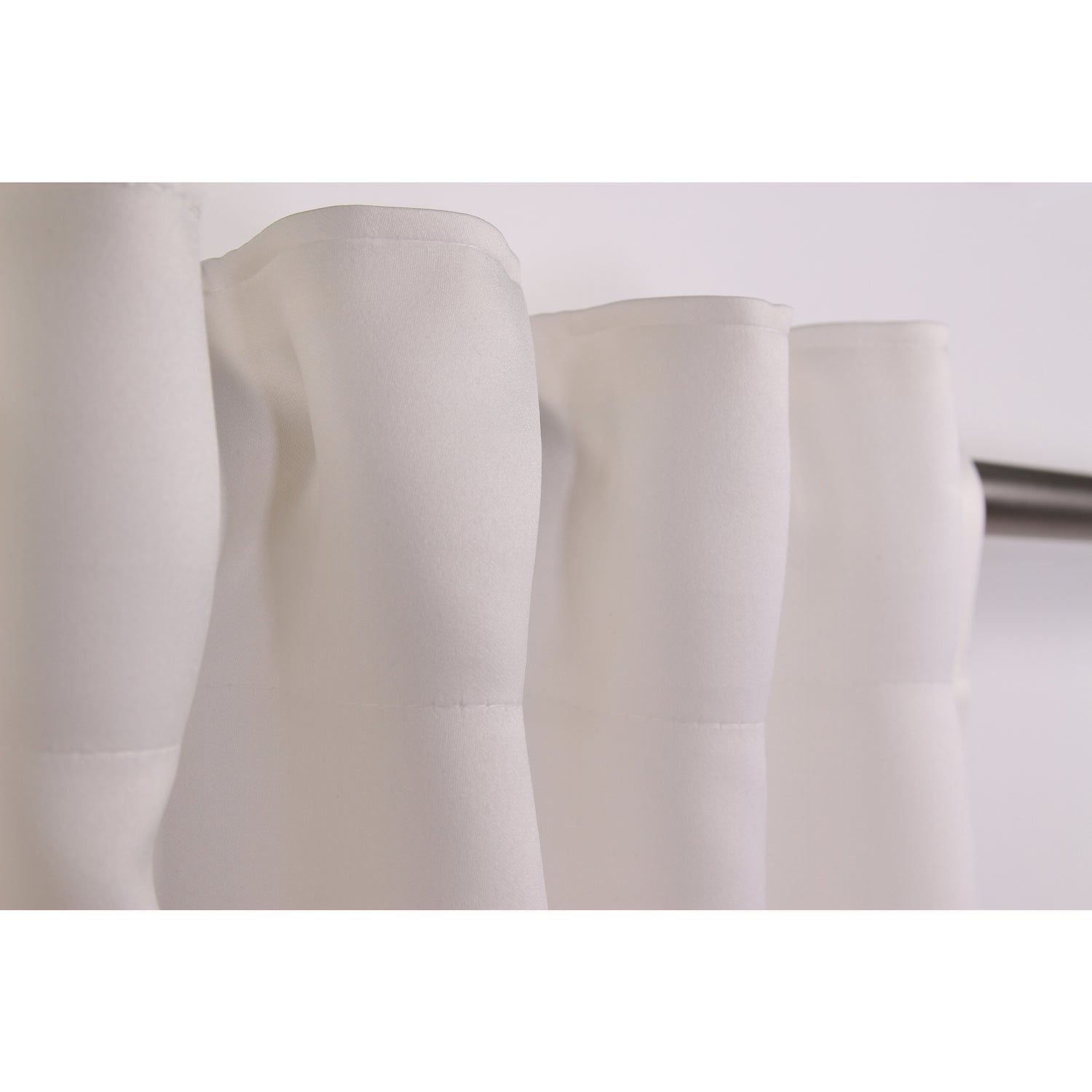 Vorhang Creme Verdunklung