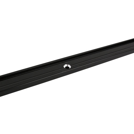 Gardinenschiene Minimal Schwarz