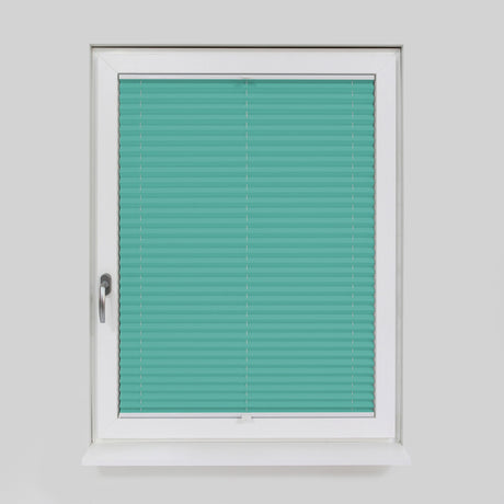 Plissee Basic Blickdicht nach Maß