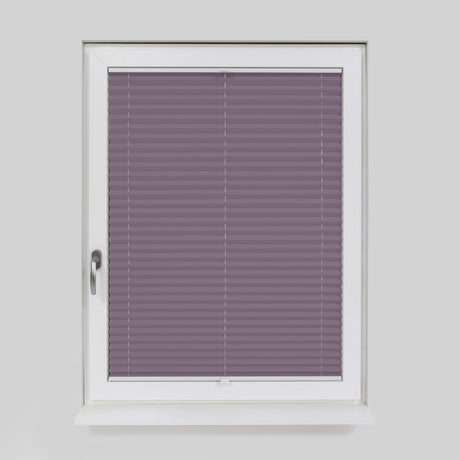 Plissee Basic Blickdicht nach Maß