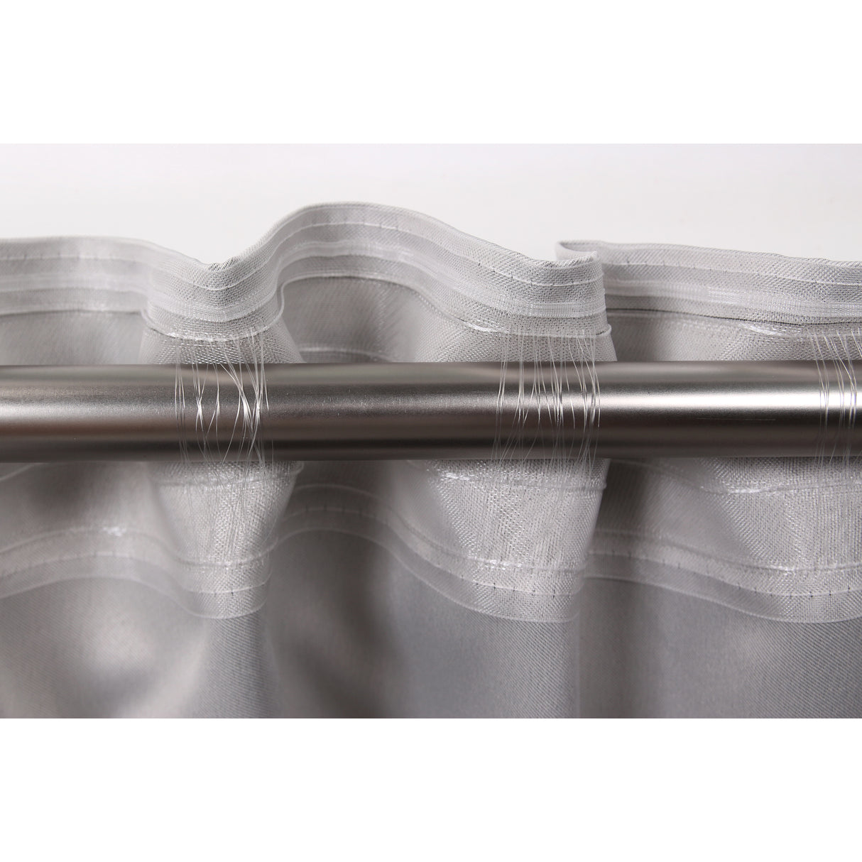 Vorhang Hellgrau Verdunklung