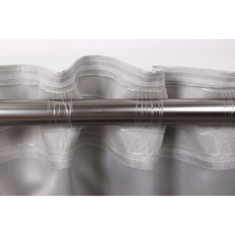 Vorhang Hellgrau Verdunklung