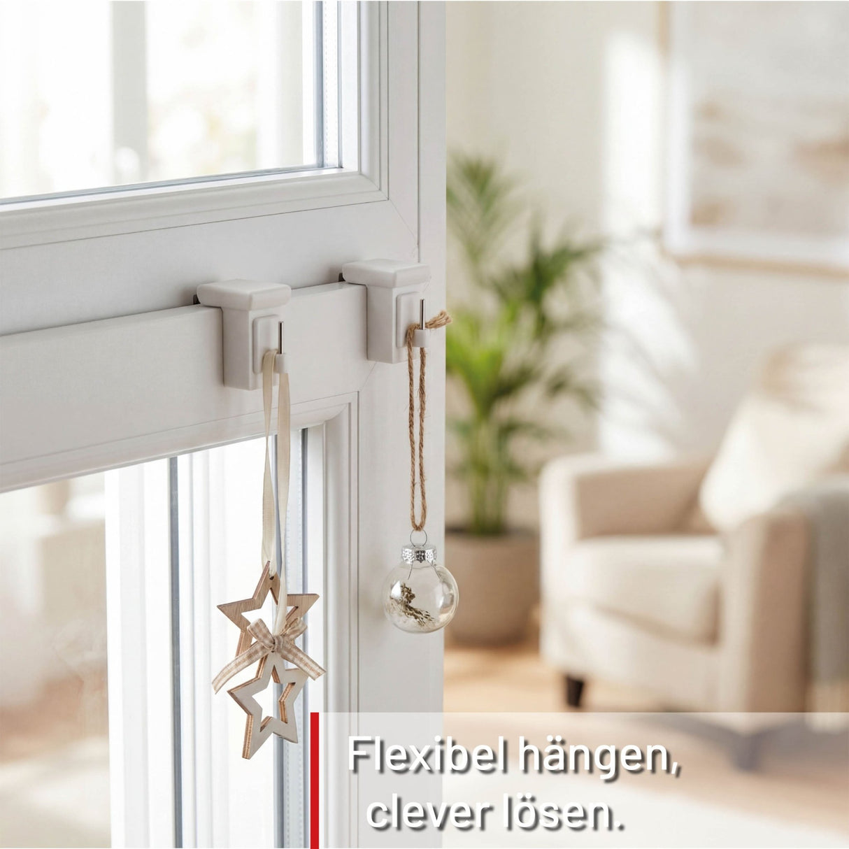 Fensterhaken Universal
