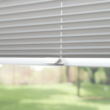 Plissee Basic Blickdicht nach Maß