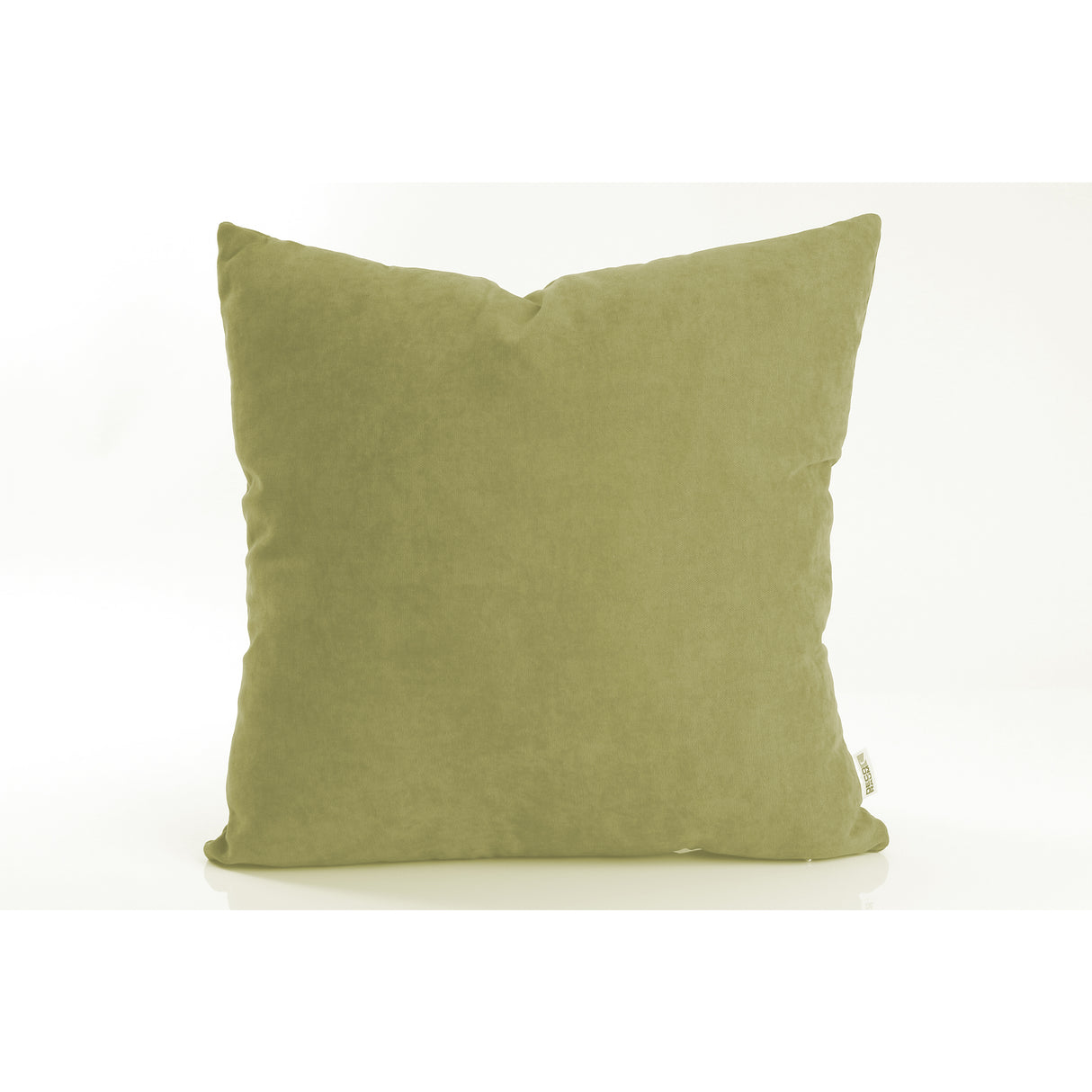 Dekokissen Uni Grün mit Füllung