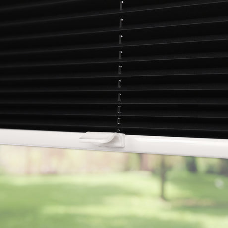Plissee Basic Blickdicht nach Maß