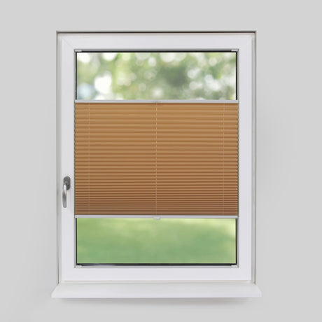 Plissee Basic Blickdicht nach Maß