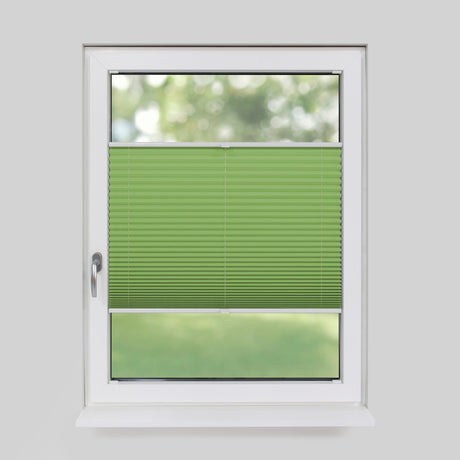 Plissee Basic Blickdicht nach Maß